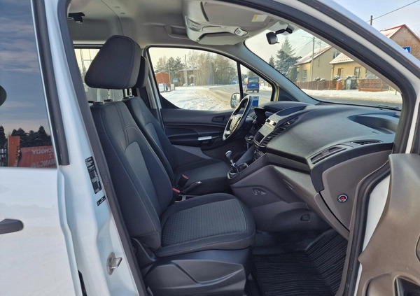 Ford Transit Connect cena 63999 przebieg: 150000, rok produkcji 2019 z Baranów Sandomierski małe 172